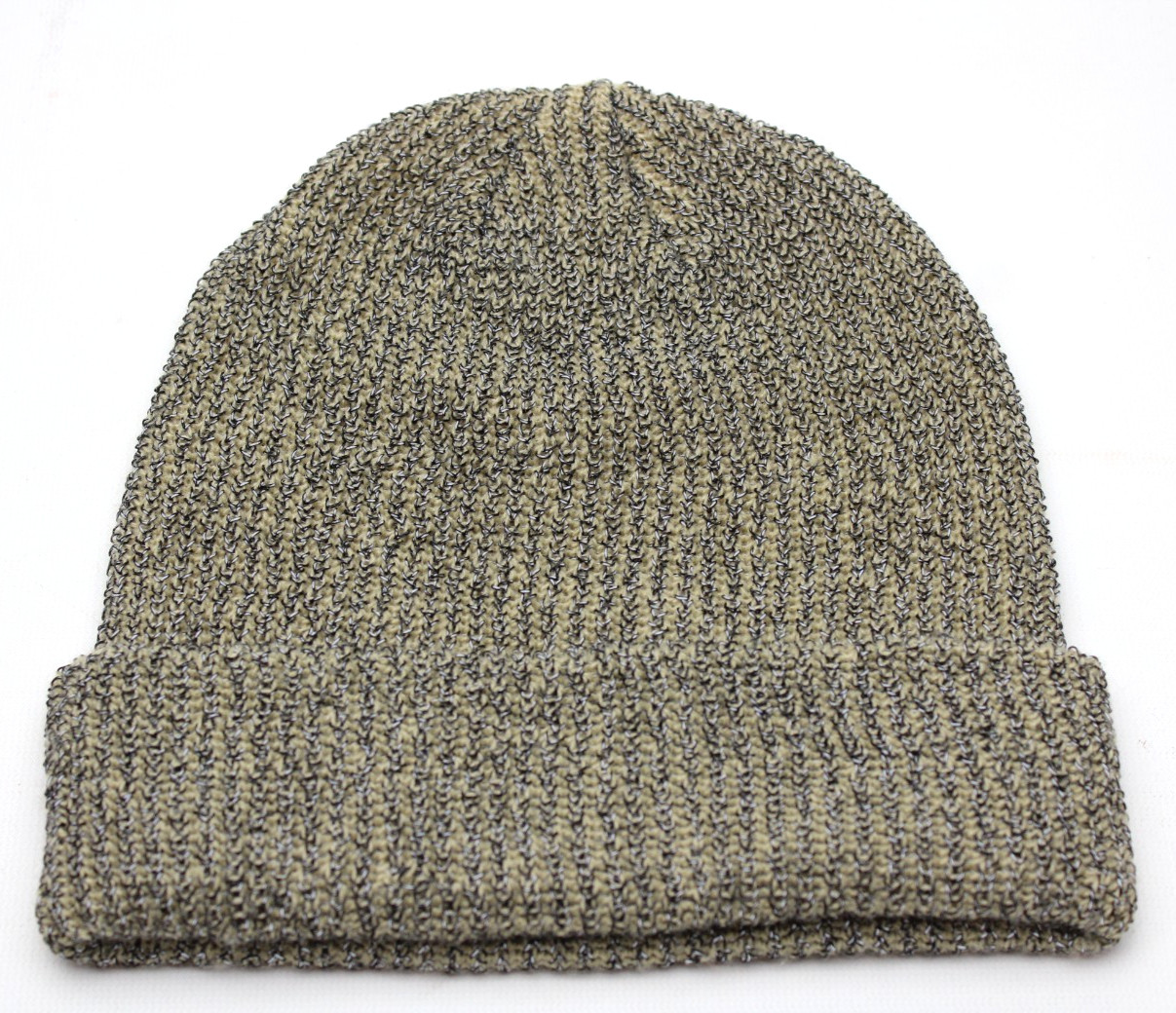2024 STUSSY JAPAN ~REFLECTIVE~ CUFF BEANIE head/gear/knit/logo/tour/intl/work/ss gallery