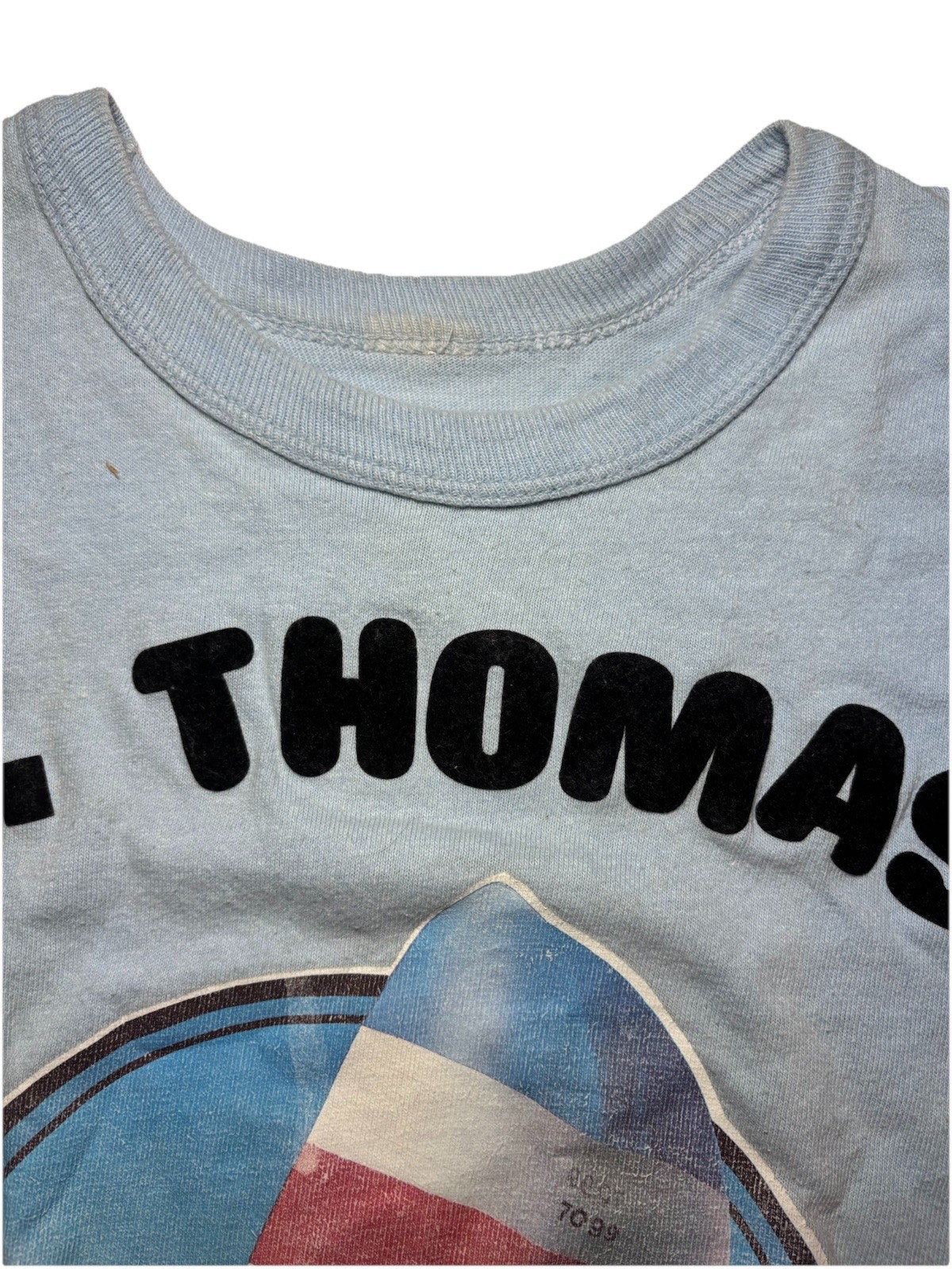 Vintage 70s St Thomas Roach 1974 T Shirt True Vintage Single Stitch Adult XS/S* gallery