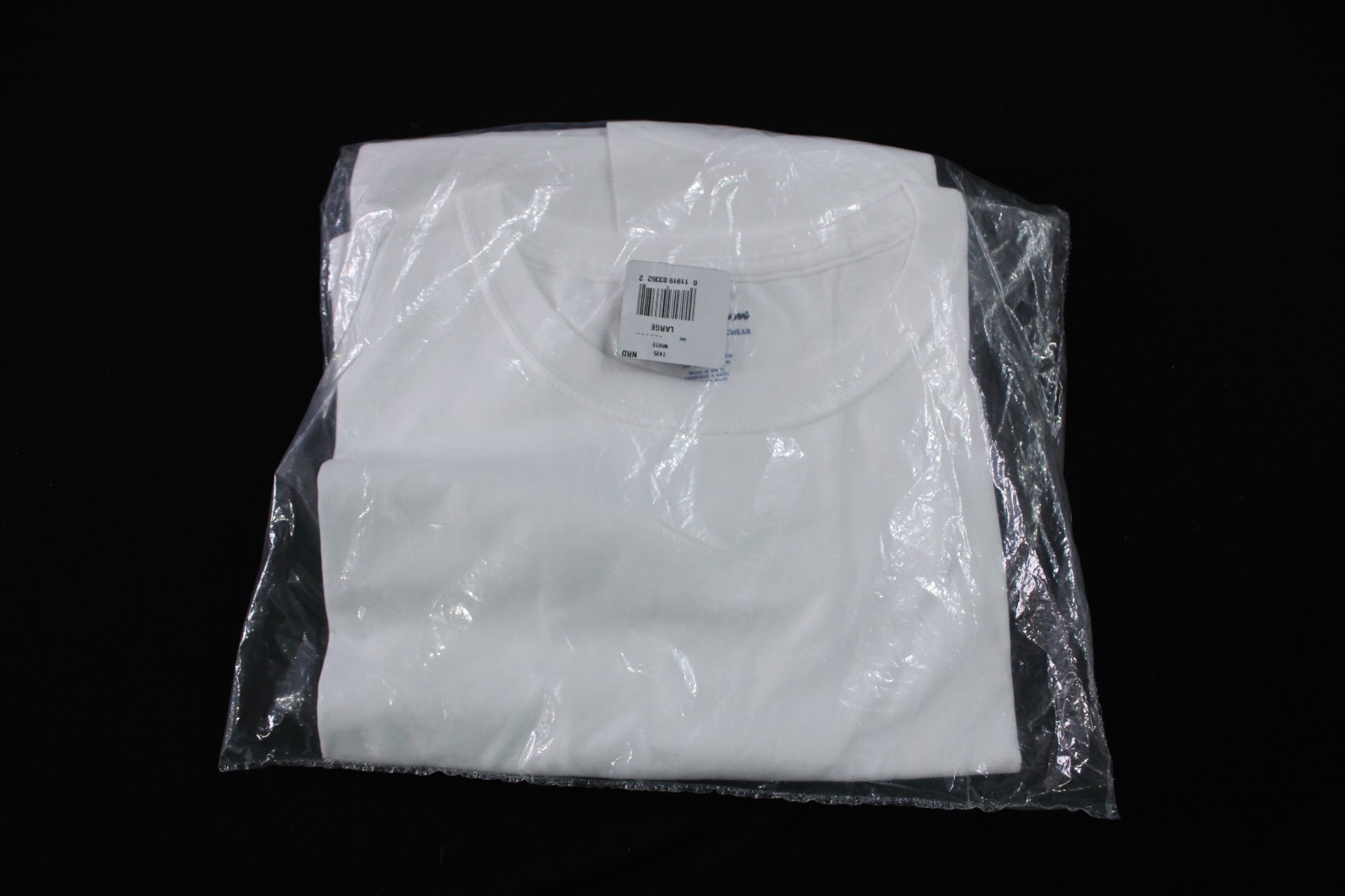 Champion Men's Short Sleeve T Shirt White Assorted Sizes S-4XL NWT gallery