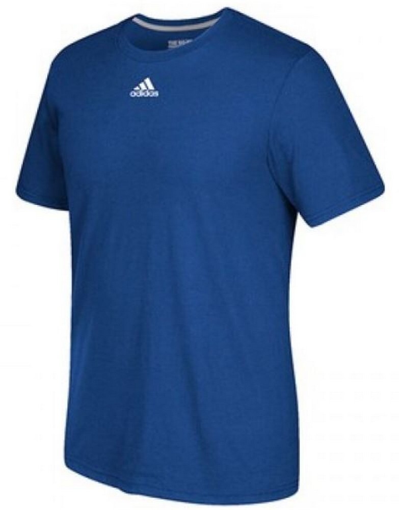 Adidas Men's Go To Performance T-Shirt Tee Athletic Work Out Sport Color Choice gallery