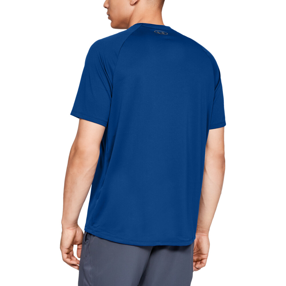 Under Armour 1326413 Mens Athletic Training UA Tech 2.0 T-Shirt Short Sleeve Tee gallery