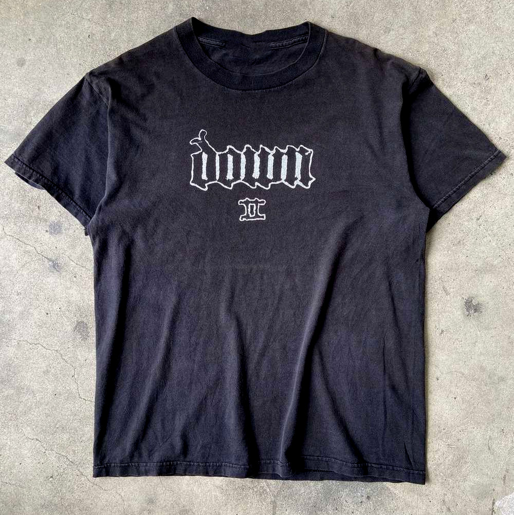 Down Band Down II Collection Unisex Black All Size T-Shirt AR1283 gallery