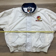 CROSSGEN Comics Vintage Mystic Jacket XL Windbreaker Hartwell Via Sport Full Zip