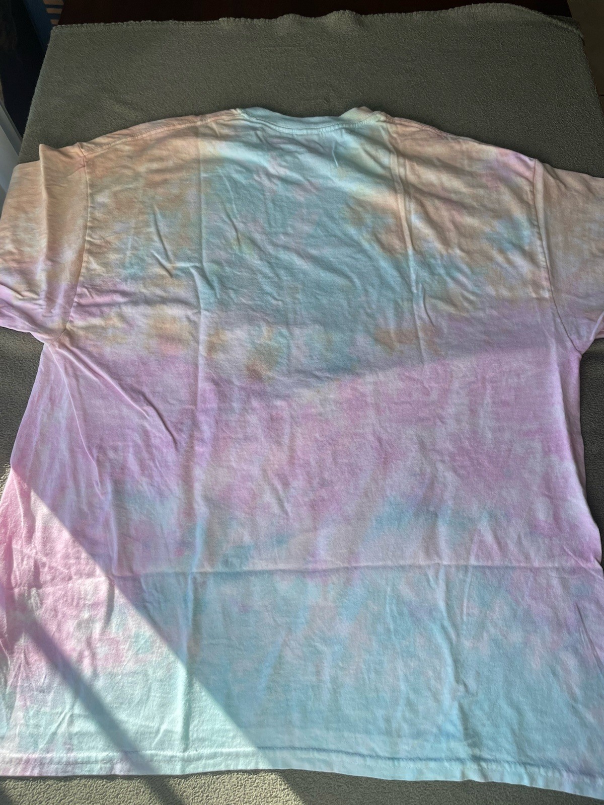 The Thread Shop I Need Love Tie Dye Shirt Size XL Unisex Brand New gallery