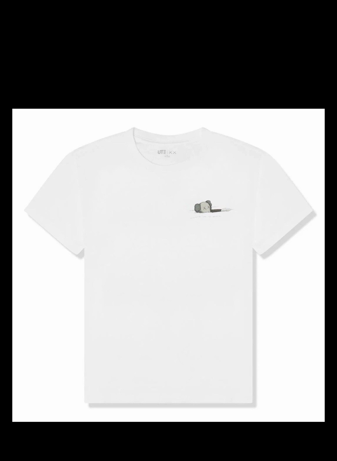 NEW Kaws x Andy Warhol Uniqlo T-shirt Unisex Size MEDIUM gallery