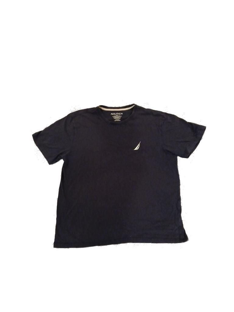 Nautica Mens Passport To Adventure Shark Graphic T-Shirt