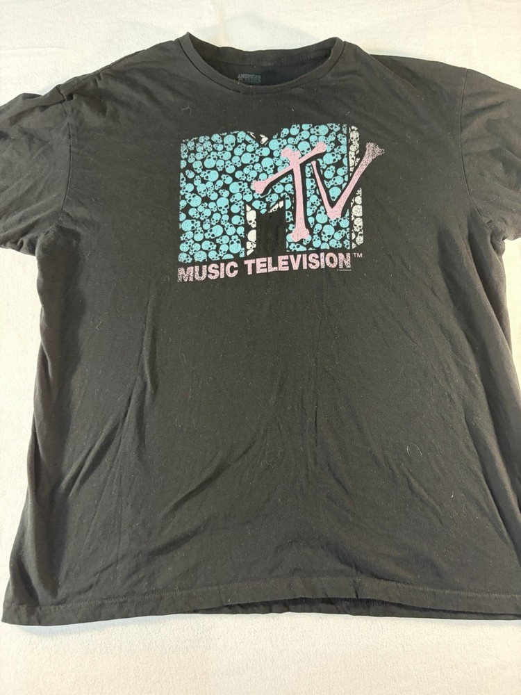 american classics mtv t shirt