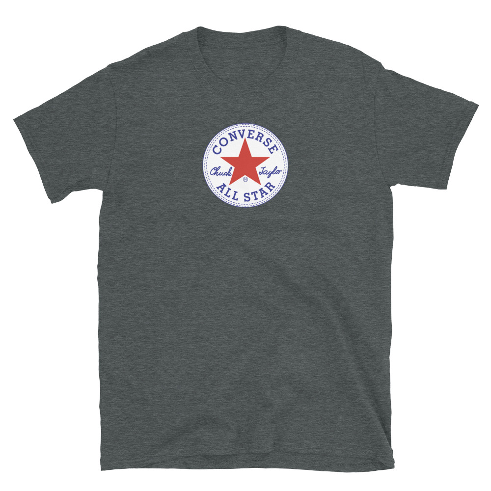 Converse Chuck Taylor Printed T-Shirt - Add some style to your wardrobe gallery