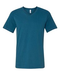 BELLA + CANVAS Unisex Jersey V-Neck Tee – 3005