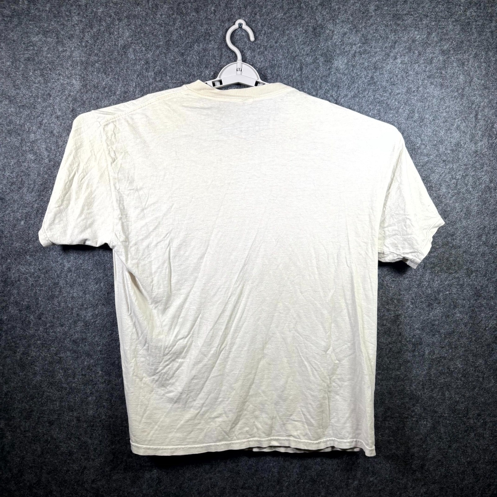 Delta T-Shirt Unisex XL White Cotton Visa Las Vegas Academia Classic Summer gallery