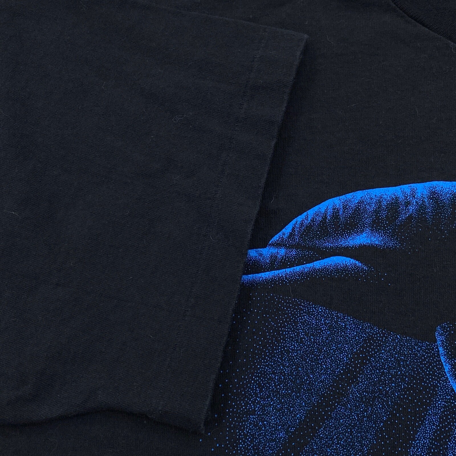 vintage 90s SEA WORLD DOLPHIN T-Shirt LARGE/XL nature ocean animal soft shadow gallery