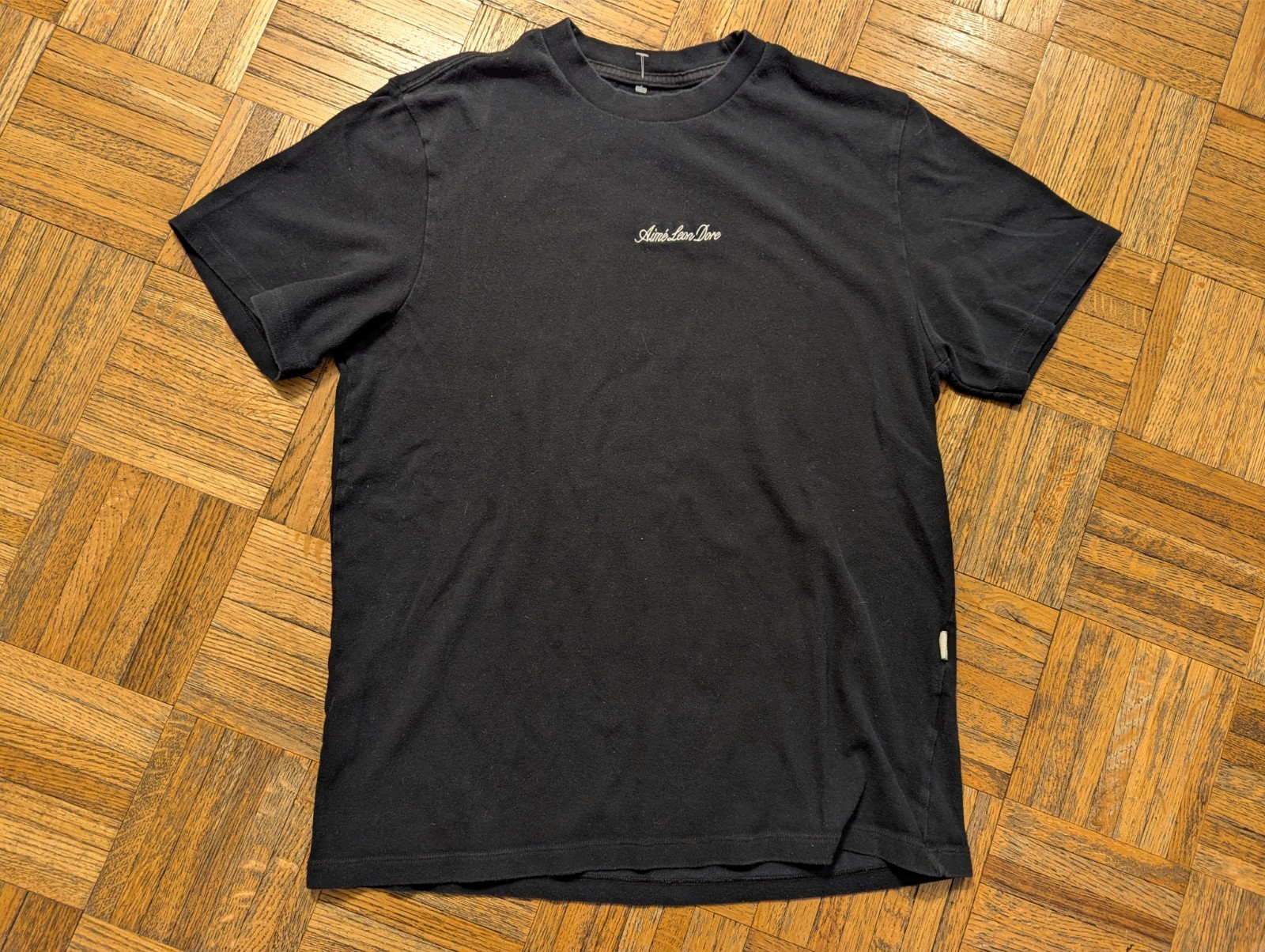 Aime Leon Dore t-shirt, made in Canada