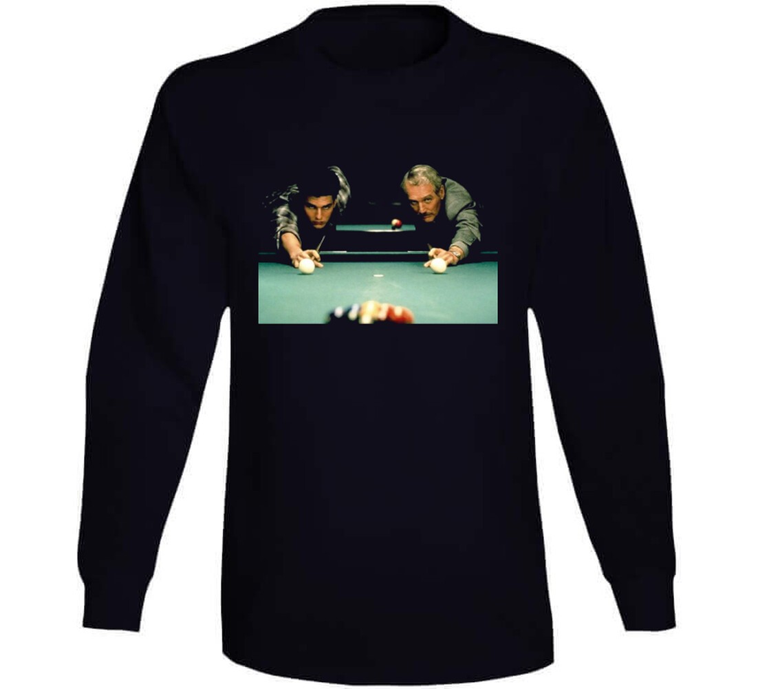 The Color Of Money Vince Fast Eddie I'm Back Legend Cool Fan Gift T Shirt gallery
