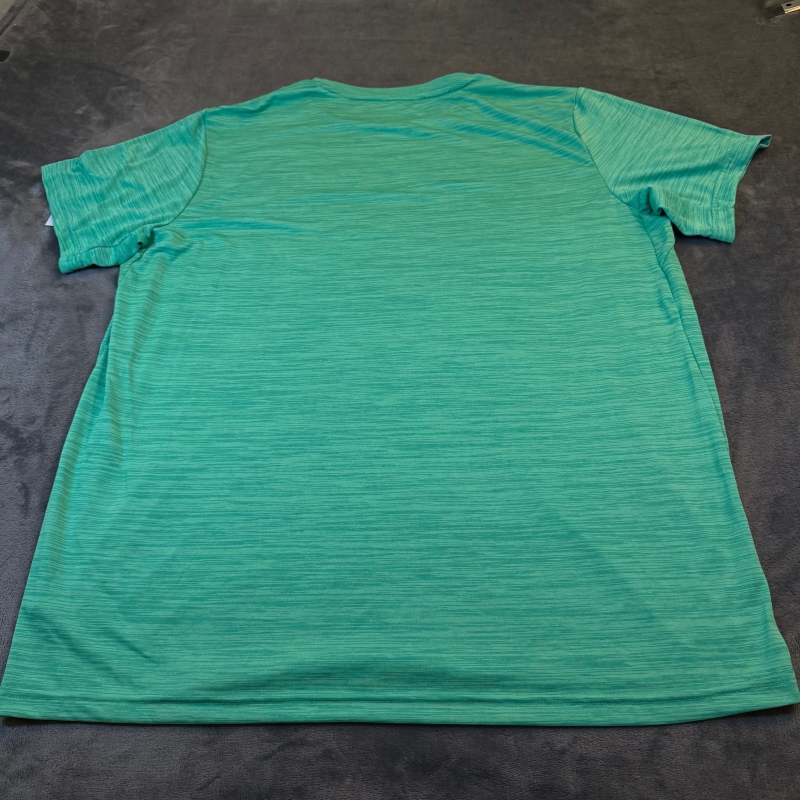 Tek Gear Dry Tek T Shirt Mens XXL Green Moisture Wicking Performance gallery