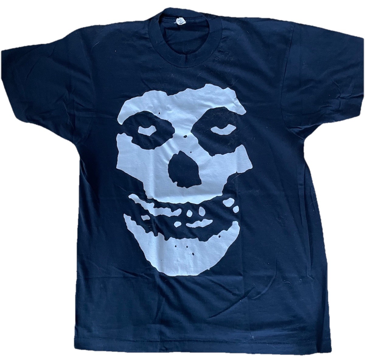 Vintage Misfits T-Shirt 80’s, Screen Stars 50/50 Cotton/Poly Blend, Size L