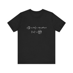 Funny Math T Shirt Navier Stokes Equation Fluid Mechanics Nerd Geek Science Gift