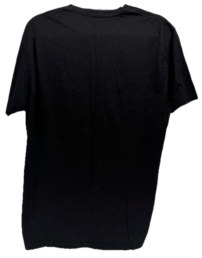 Marvel Quicksilver Men's XL Black Graphic Crew Neck T-Shirt Superhero Summer gallery