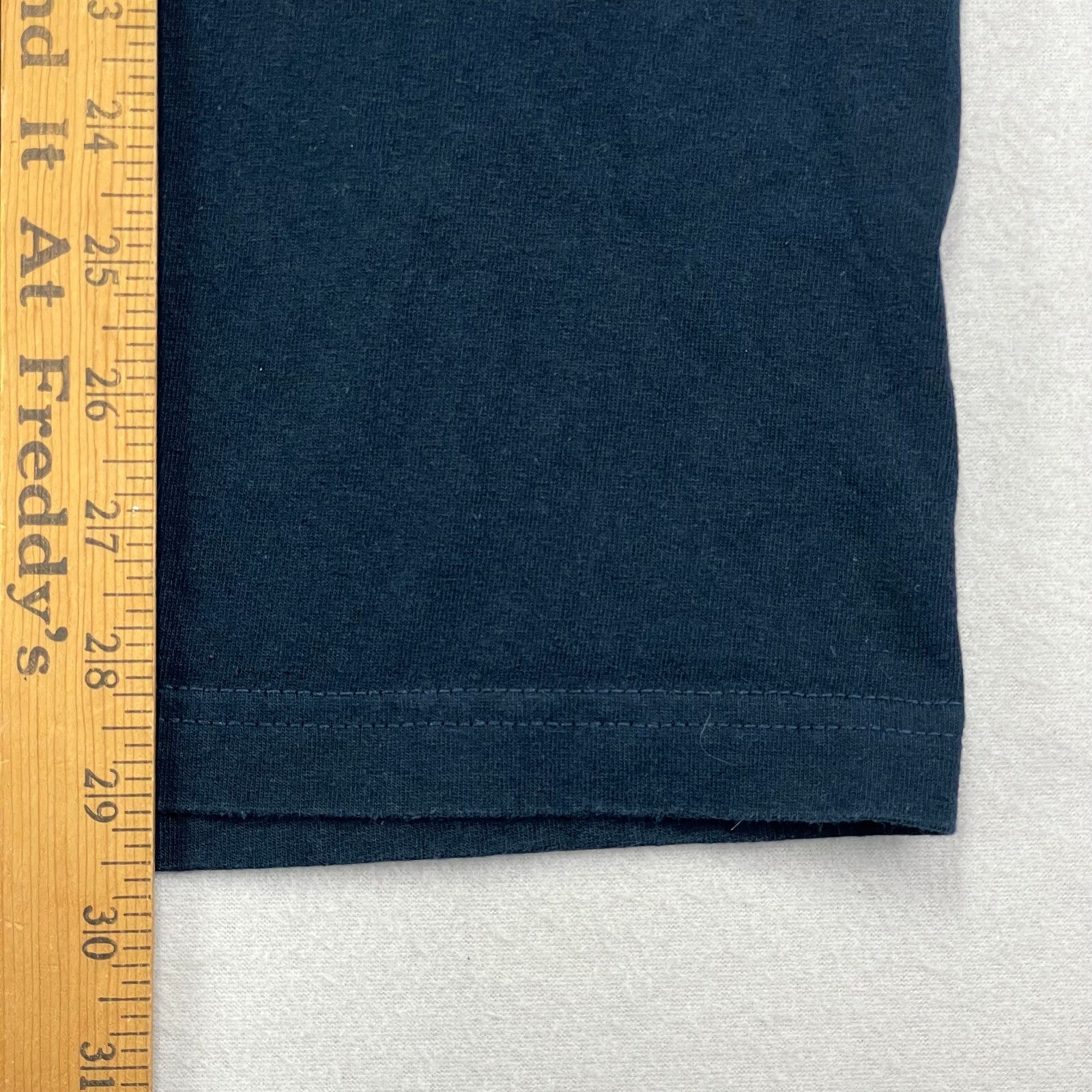 FULL SEND Nelk Boys T-Shirt Mens XL Dark Navy Triangle Graphic Spell-Out Tee gallery