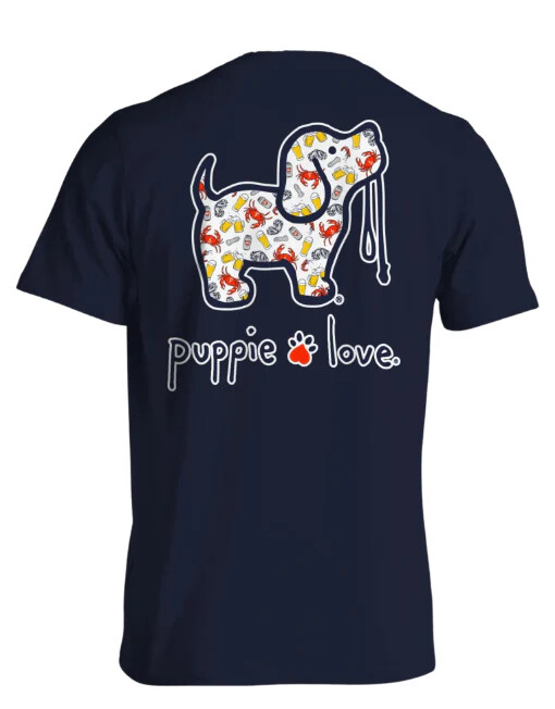 NEW PUPPIE LOVE CRAB AND BEER gallery