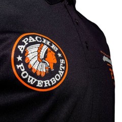 Official Apache® World Record Speed Run Sport Shirt