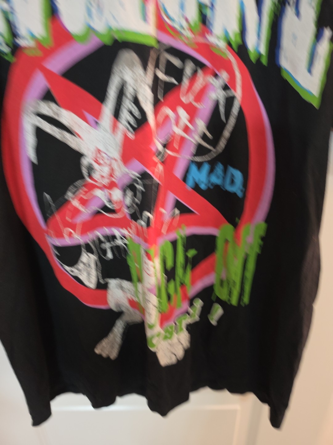 Playboi Carti Canceled Chaos Summer Tour Shirt Size L Large Rare gallery