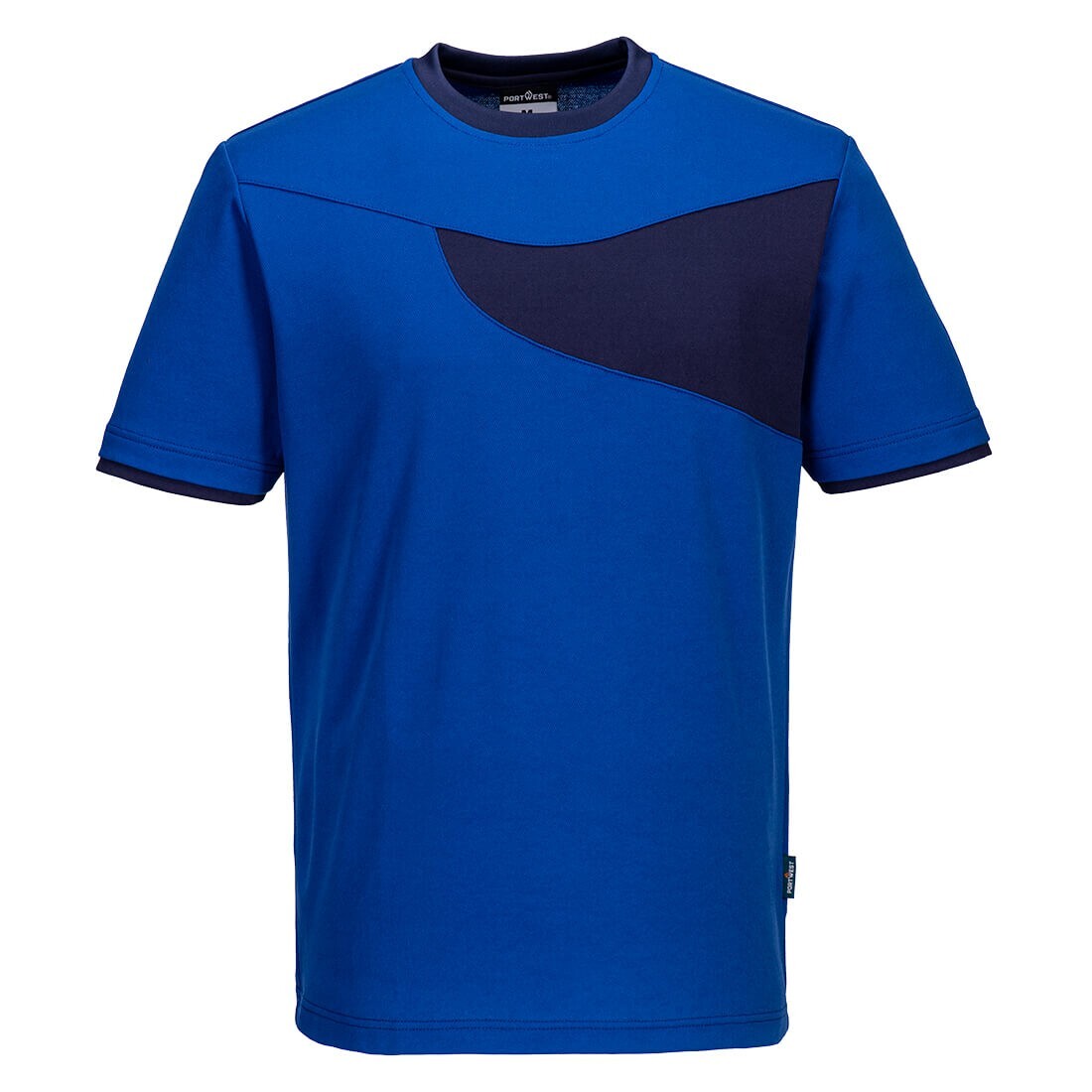Mens WX2 Classic Cotton Comfort Polo T-Shirt Short Sleeve Summer Casual Top gallery