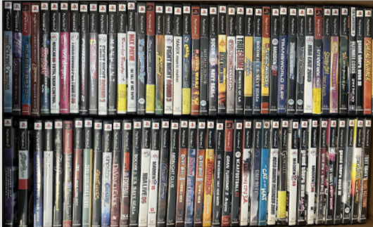 🎮Sony PlayStation 2 PS2 Games with Case A to L Buy 4 Get 1 FREE ✅ TESTED 🎮
