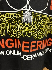 Online Ceramics Shirt Genetic Engineering A24 Skulls Monsanto SOLD OUT Small