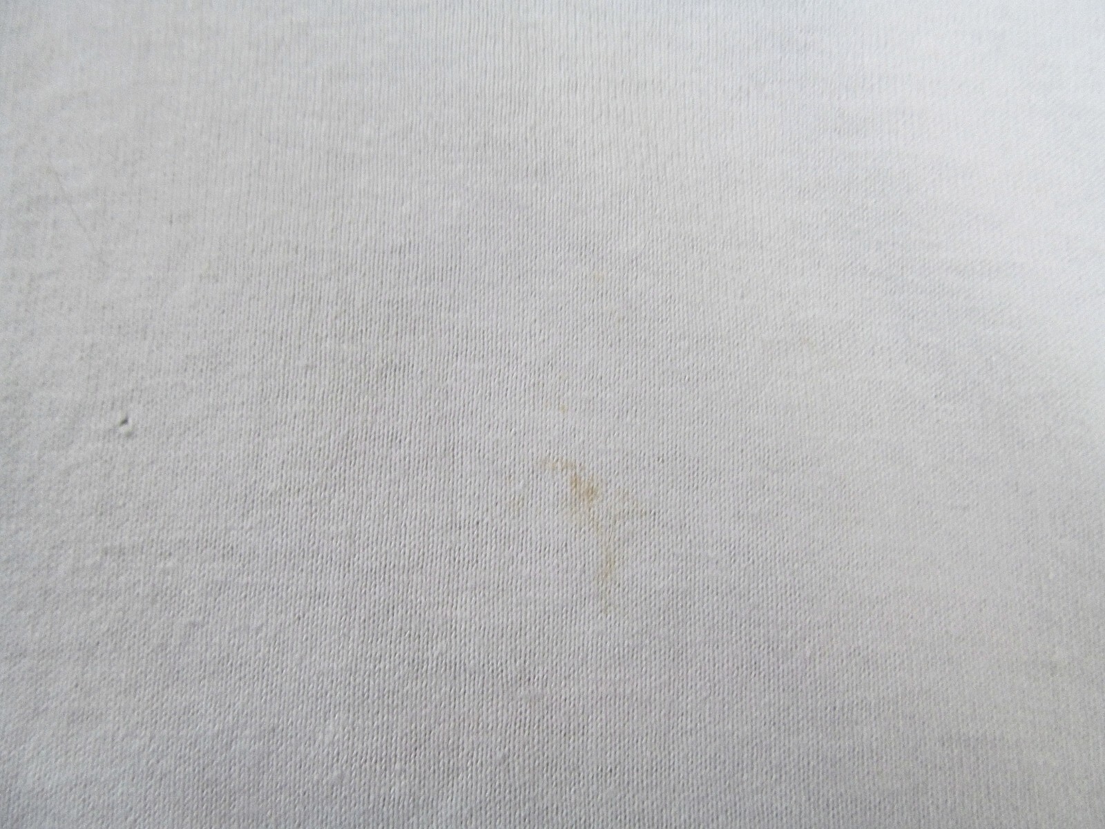 The Cure T-shirt Vintage 80s White Love Cats Paws Single Stitch SEE DESCRIPTION gallery