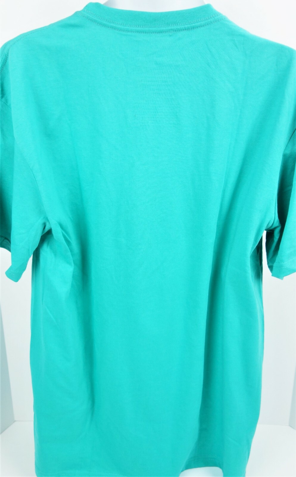 XL Abyss Green Pocket T Tee Shirt Moisture Wicking Easy Care Performance gallery
