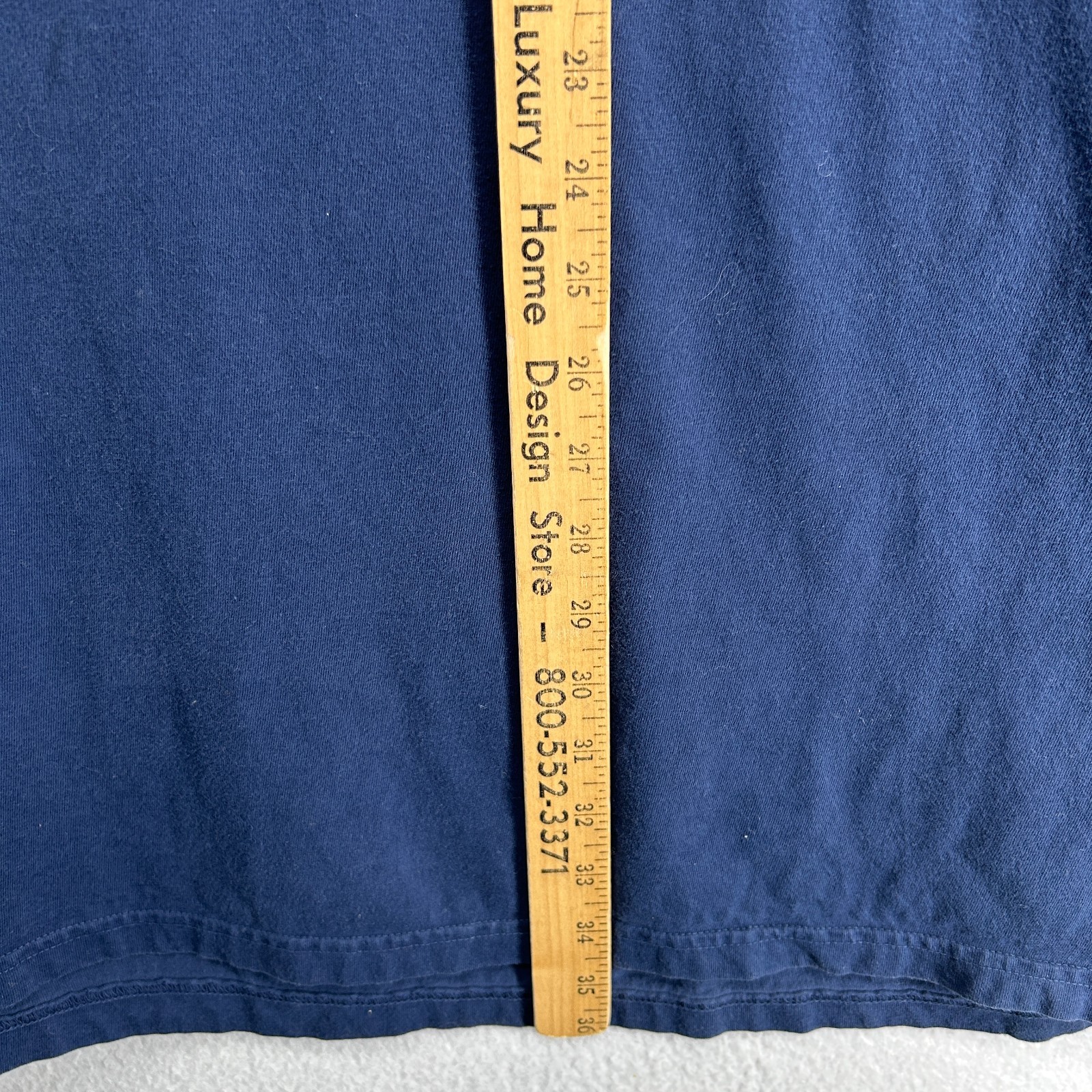 CHATHAM SQUIRE Shirt Men 3XL Restaurant Tavern Pub MA Cape Cod Long Sleeve Blue gallery