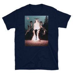 The Witches Dance, Esoteric Occult, New Gothic, T-Shirt