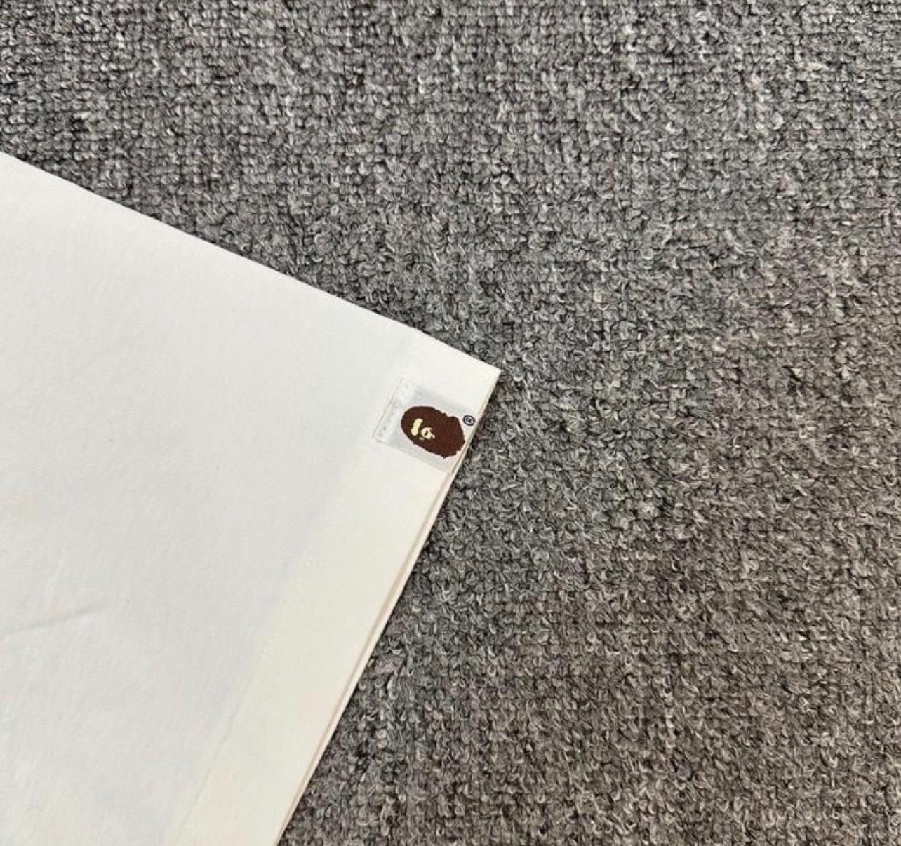 BAPE shirt medium authentic gallery