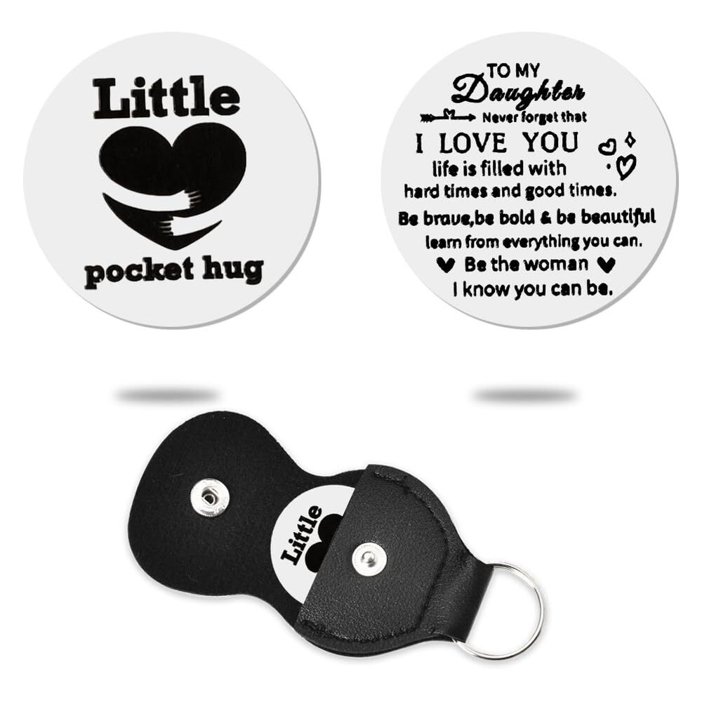 Pocket Hug Long Distance Relationship Gifts Inspiration Gifts To My Daughter