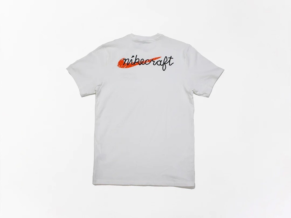 Brand New NikeCraft x Tom Sachs Studio Tee Men Size M T-Shirt General Purpose