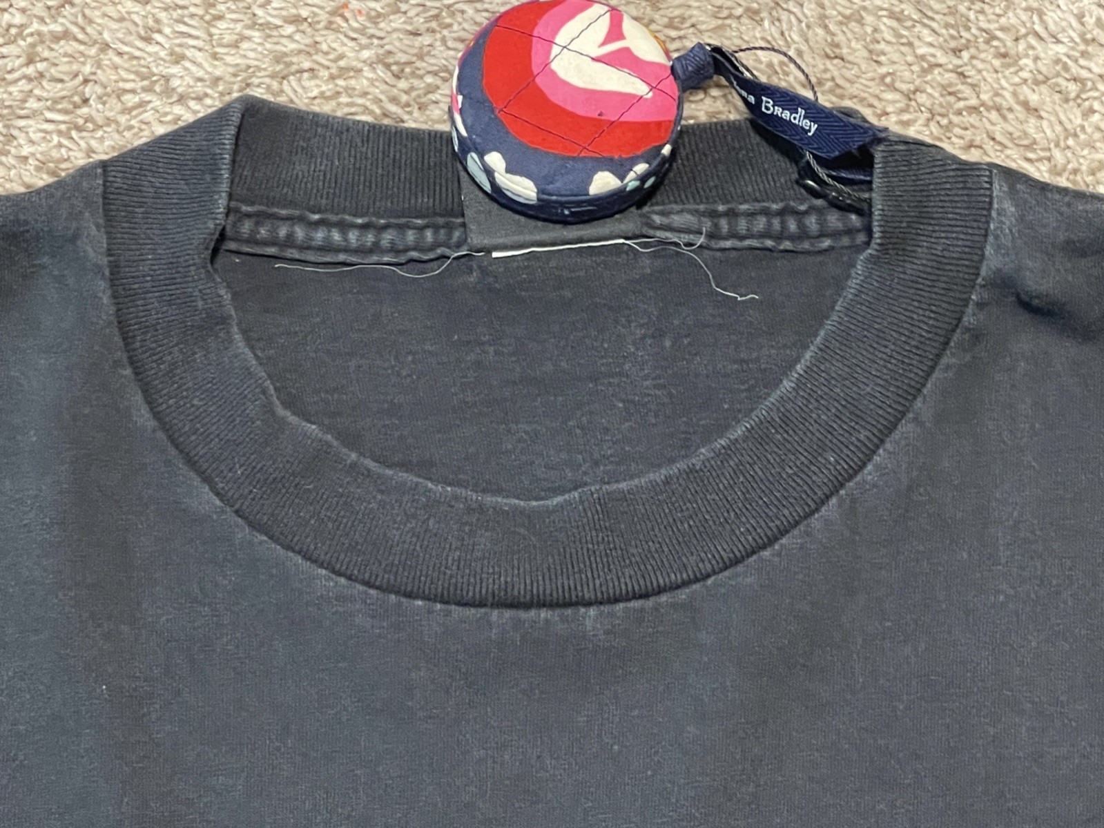 TOOL Pill Brain Vintage Shirt Rare Giant Tag XL 1999 - CHECK SIZE gallery