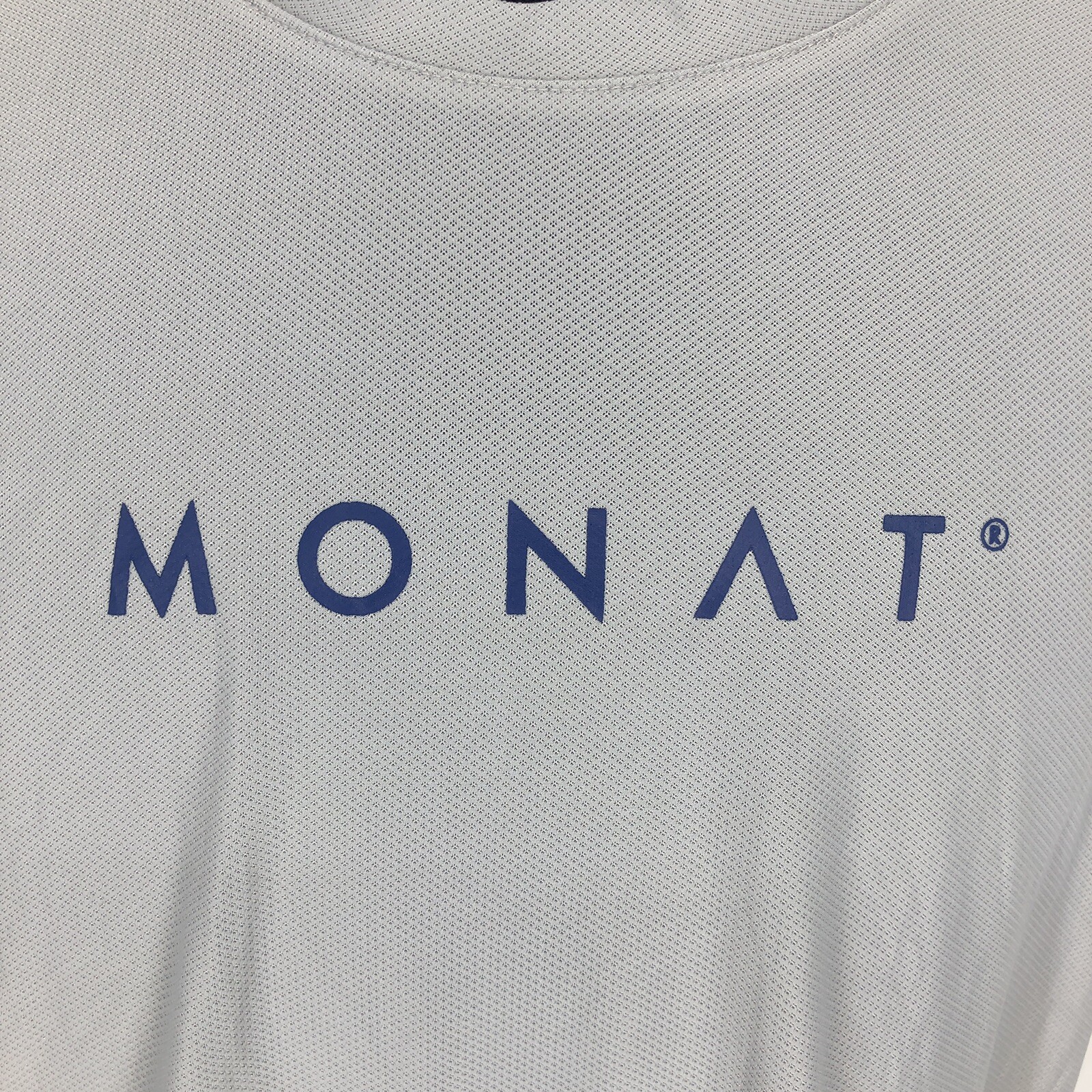 MONAT Global Corp FAMILY Haircare Skincare Performance Tee Shirt Medium gallery