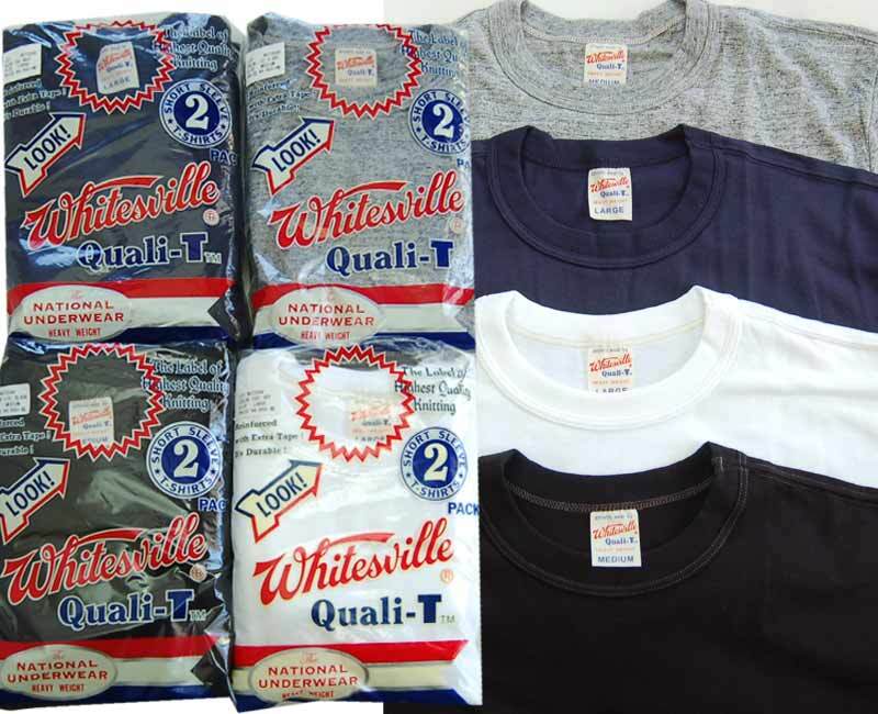 Bulk purchases great value‼【1 SHIRT】S-2XL WHITESVILLE T-SHIRT WV73544 Toyo acs gallery
