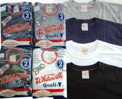 Selectable Bulk purchases great value! S-2XL WHITESVILLE T-SHIRT WV73544 acs
