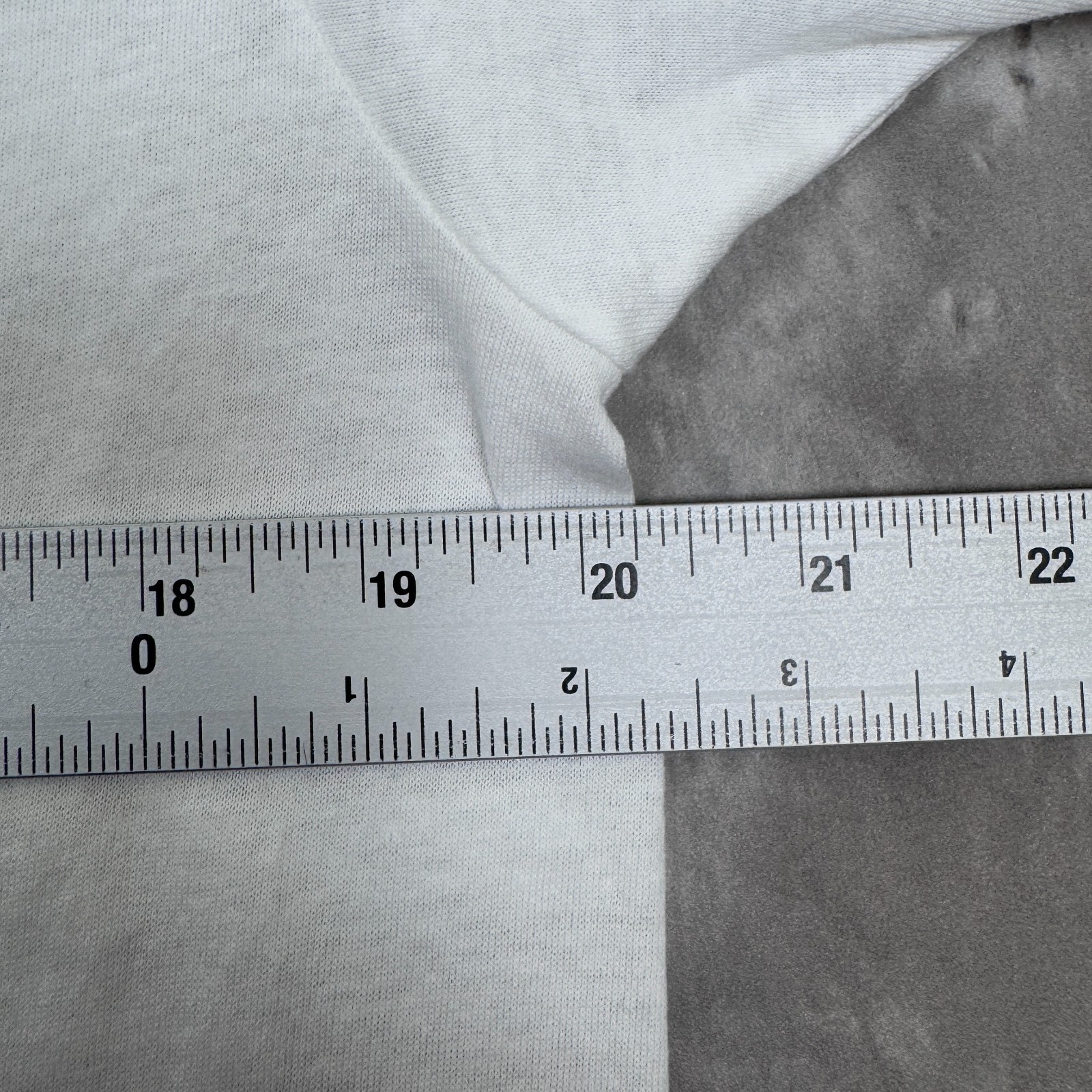 Vintage Diamond Cabaret T-Shirt Mens XL White Strip Gentlemans Club Girls 80s gallery