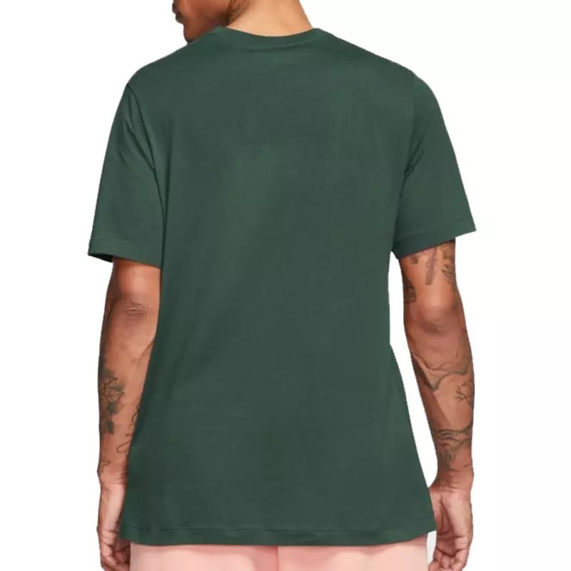 Nike Air Jordan Jumpman Logo Tee Mens T-Shirt Green Multi Size Casual Top gallery