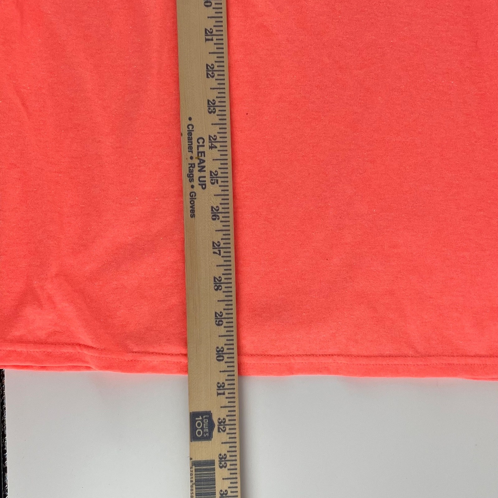 New Delta Pro Weight Heather Coral North Carolina Graphic Long Sleeve Size XL gallery