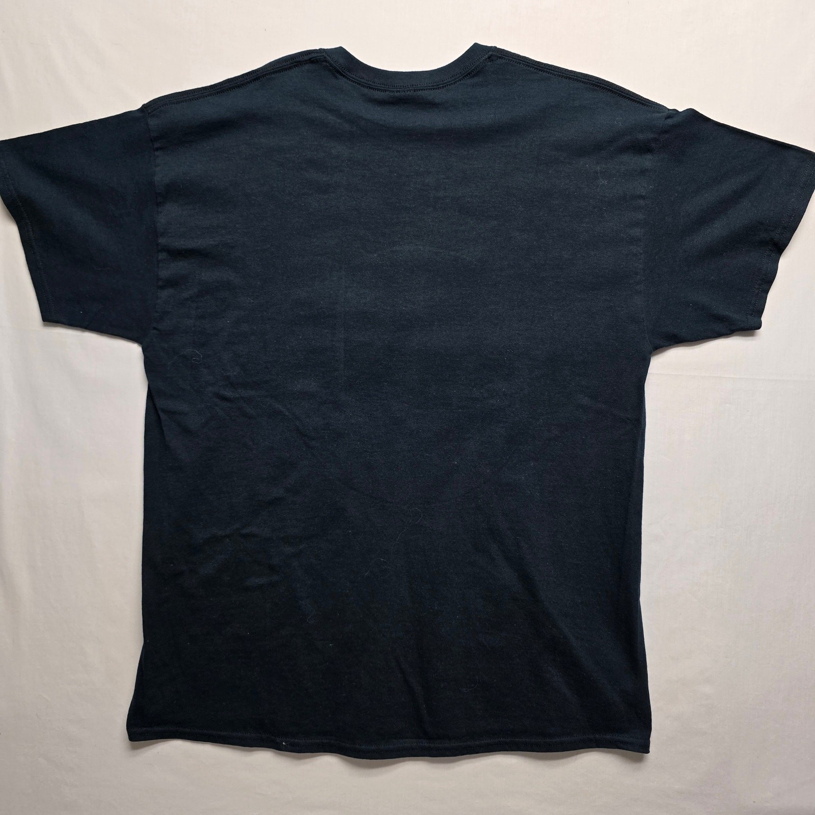 Vintage Mythbuster Shirt Discovery Channel TV Show Black XL Tee gallery