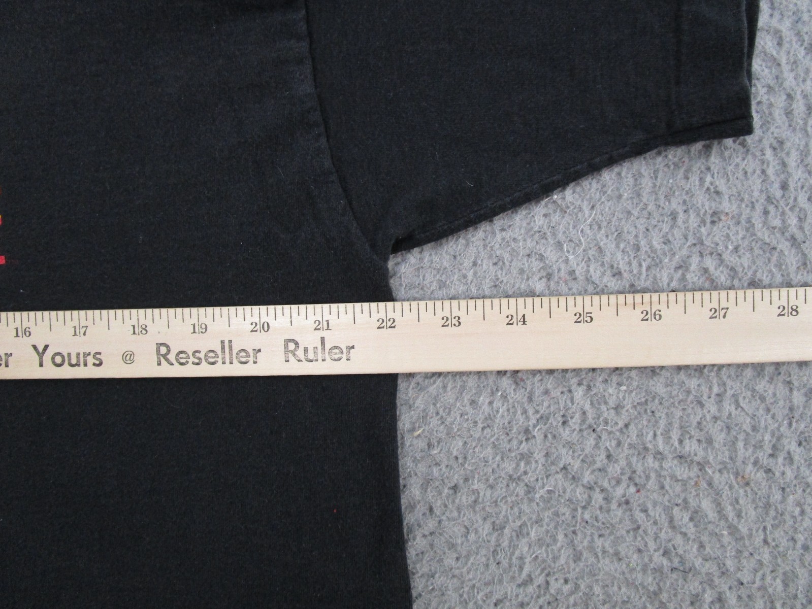 Vintage 90s APPLE COMPUTER Mission Impossible XL Promo Movie Shirt Double Sided gallery
