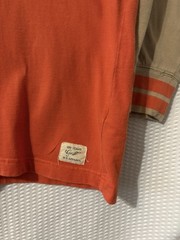 Harley Davidson Long Sleeve Ringer T-Shirt – Milwaukee 2XL