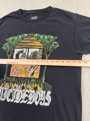 Suicideboys Long Term Effects Of Suffering T Shirt Mens Large G59 Trap Official