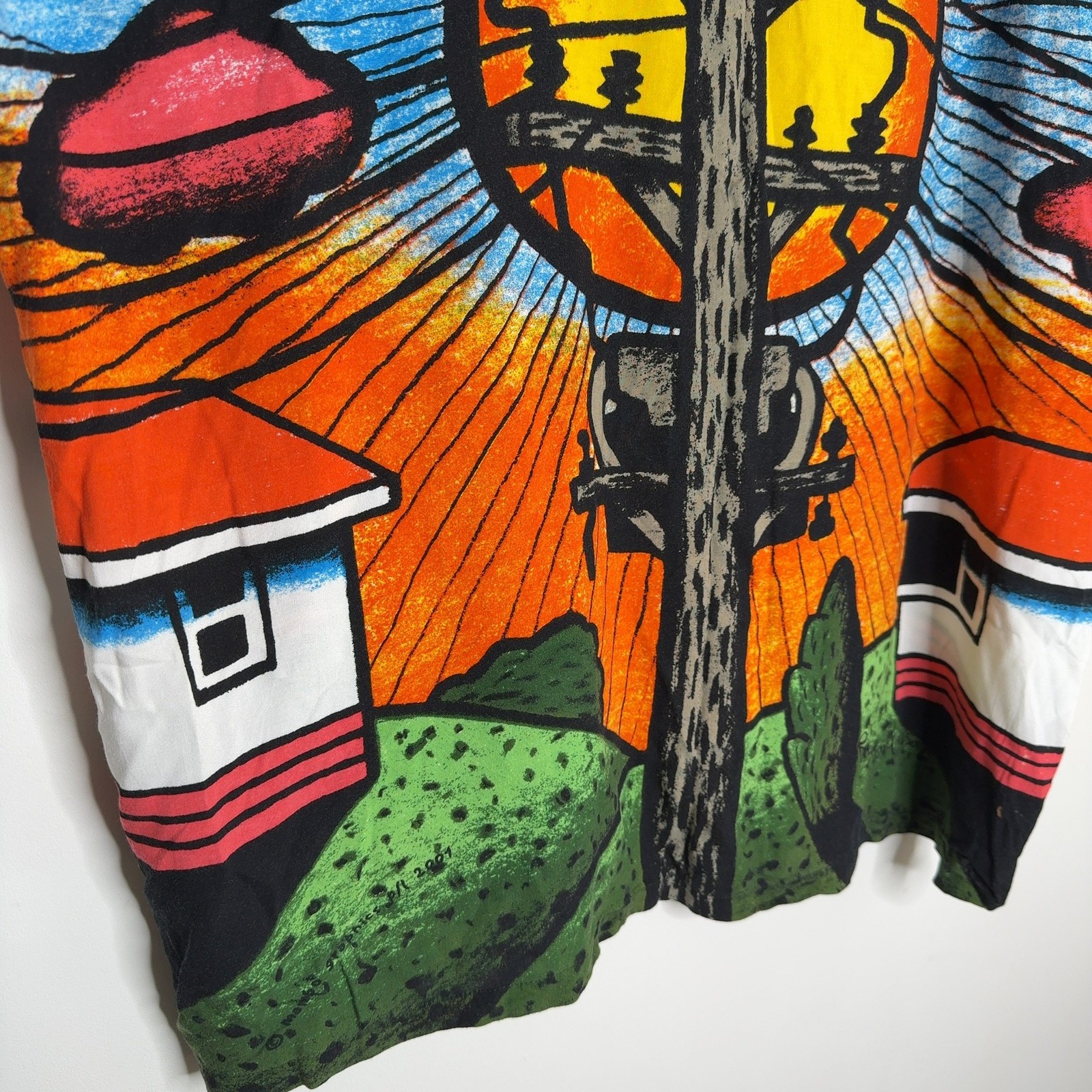 Mambo Loud Shirts Transformer Men's XL Multicoloured Graphic T-Shirt gallery