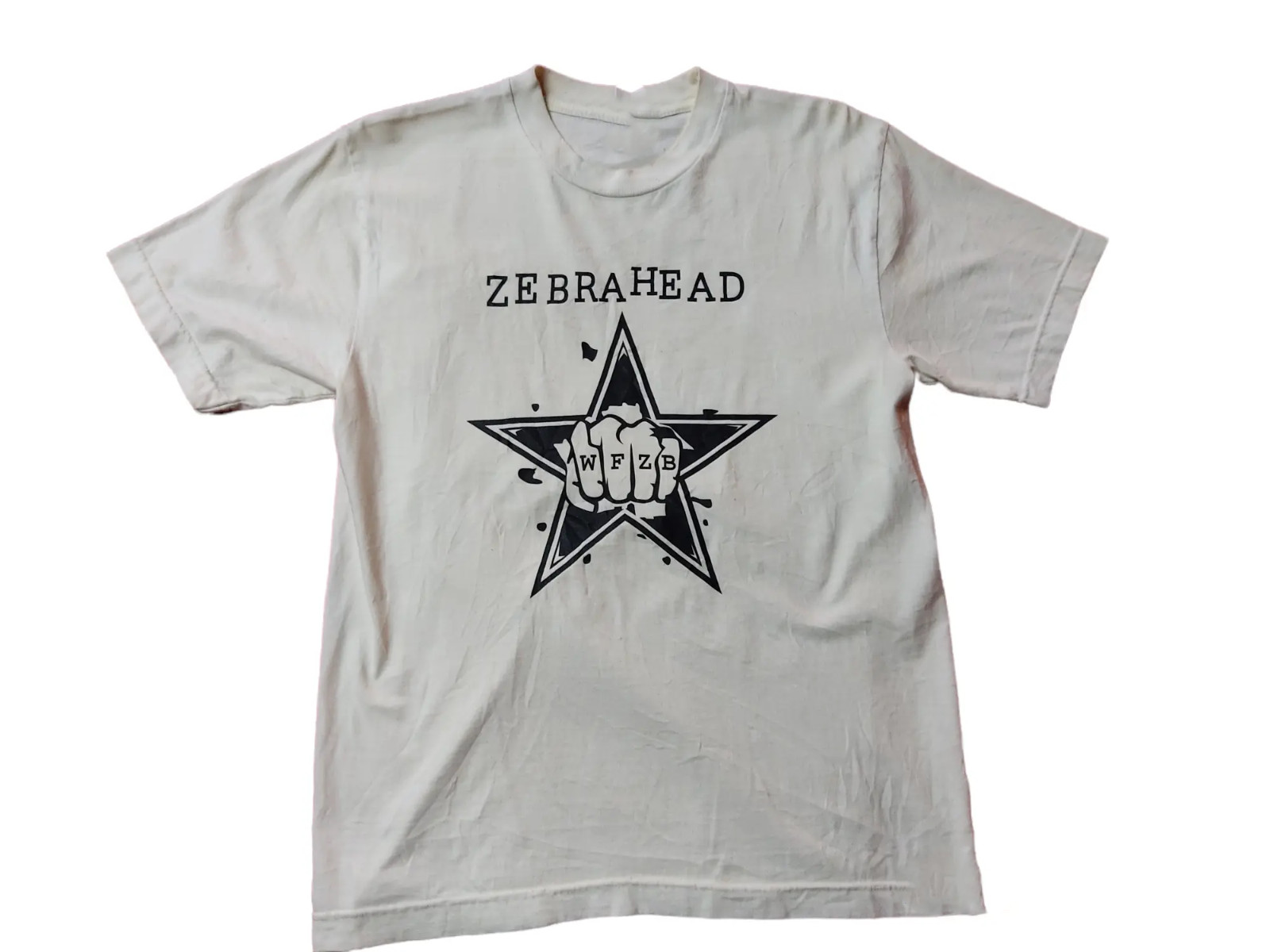 WFZB American Rock Band Zebrahead Band Shirt Unisex Concert All Sizes TU803