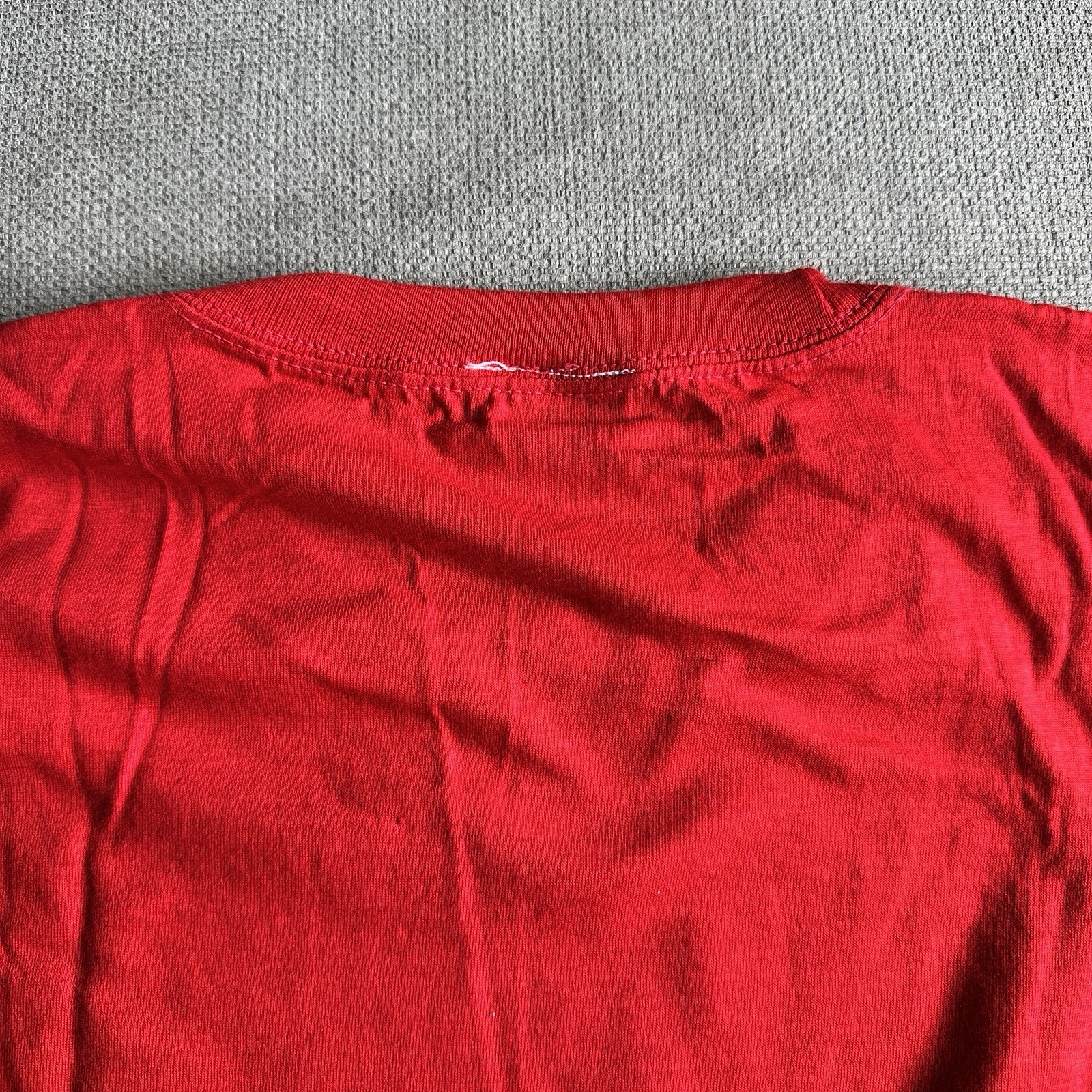 Vintage The Great Wall of China T-shirt size Large gallery
