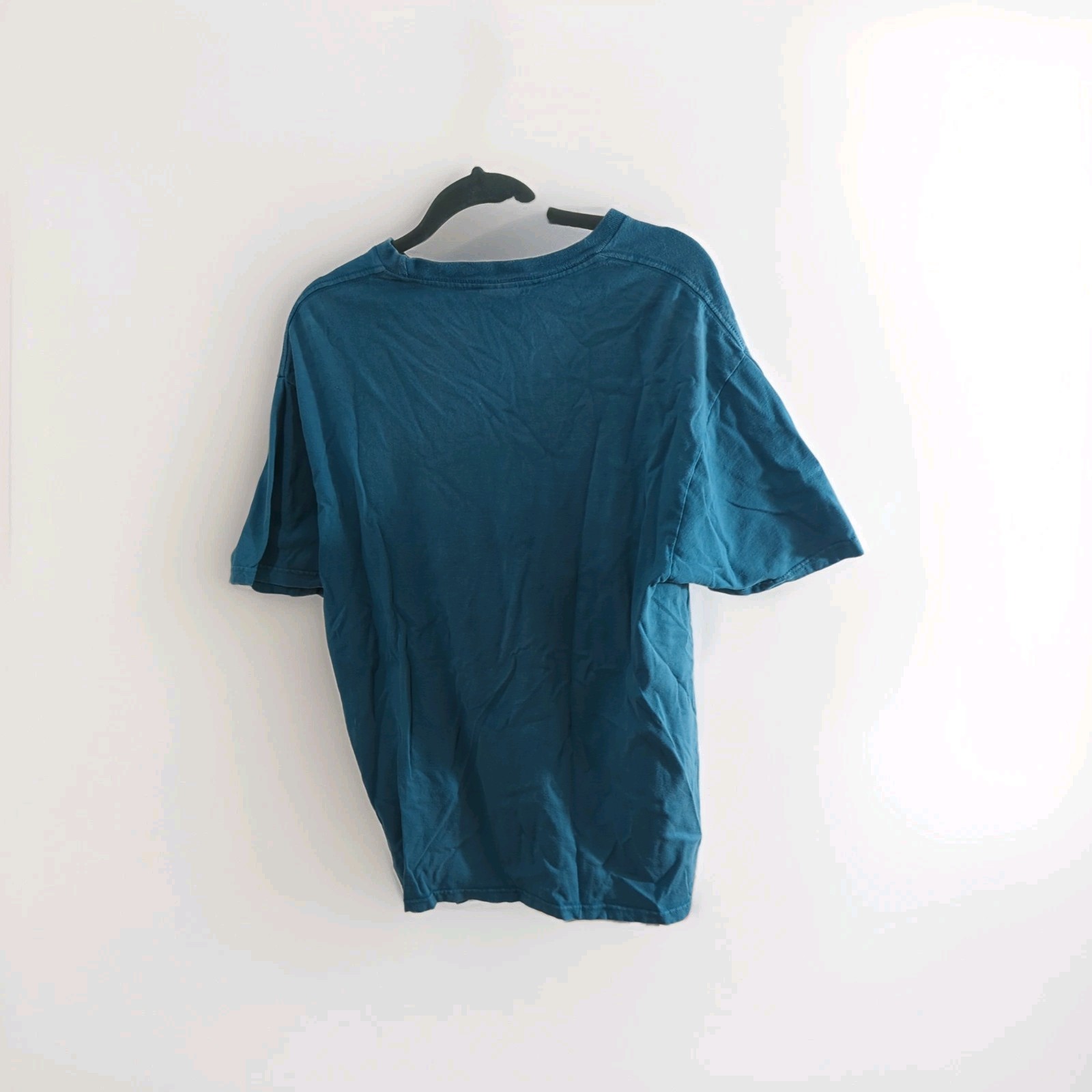 Supreme Independent Tee Slate Blue Size L FW17 100% Authentic SOLD OUT ITEM gallery